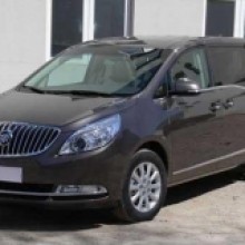 昆山商务租车-别克商务gl8