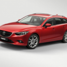 昆山会务租车-马自达