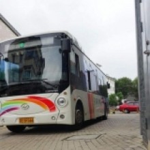 昆山考斯特租赁-大巴车出租