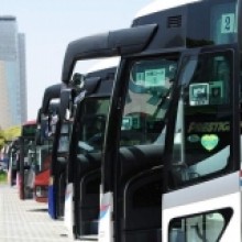 昆山考斯特租车-大巴车租赁