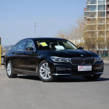 昆山汽车租赁-宝马7系