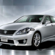 昆山汽车租赁公司-丰田皇冠