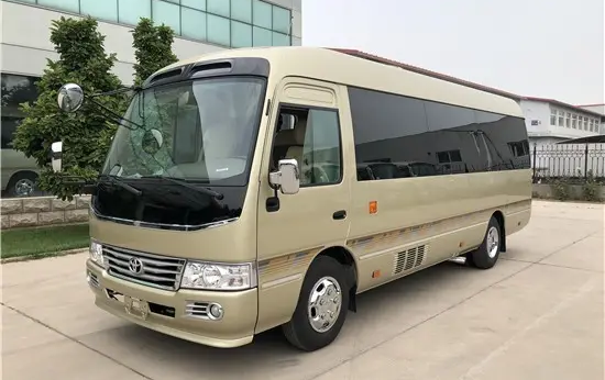 昆山考斯特租车-考斯特10座